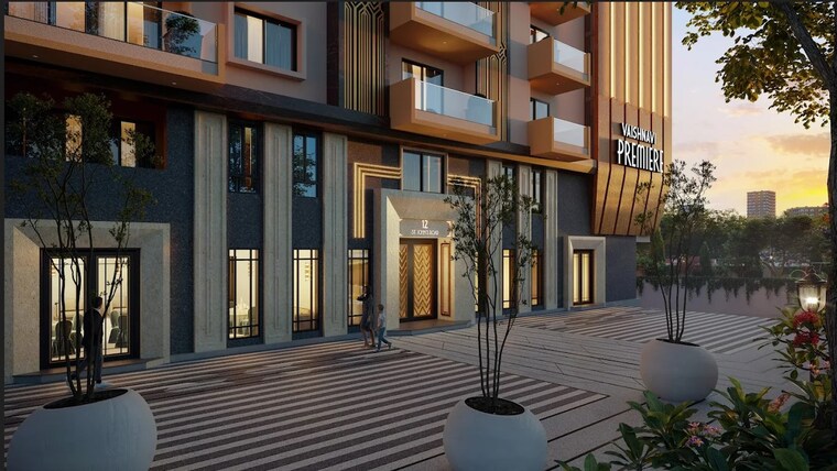 Gym, vaishnavi-premiere 3 Bedroom 1632 Sq.Ft. Apartment In St Johns Road Bangalore 9169689