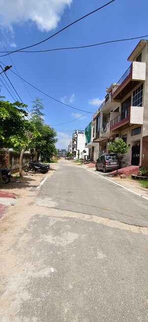 2 BHK Independent House – Exterior View View at Jagatpura - for Sale