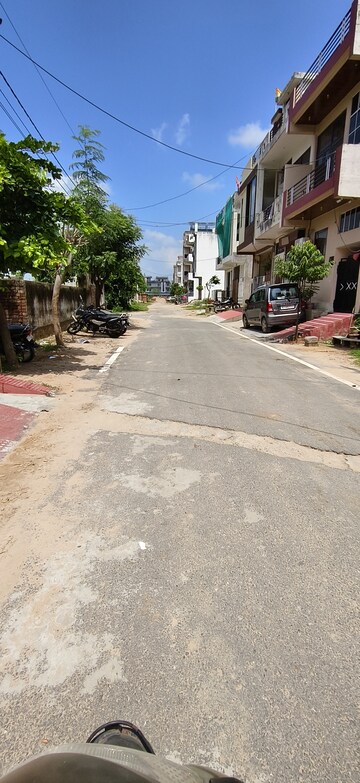 2 BHK Independent House – Exterior View View at Jagatpura - for Sale