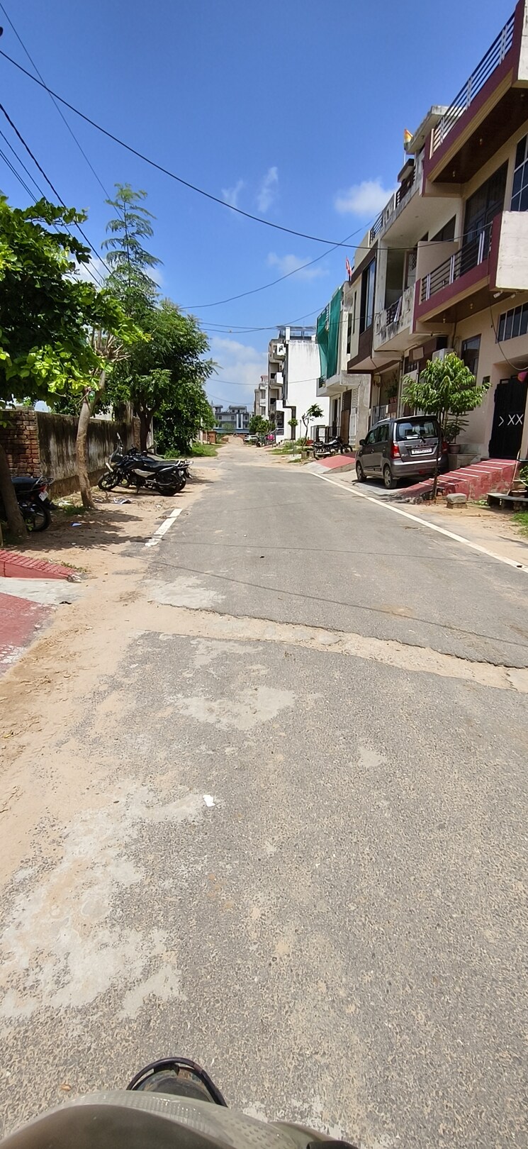 Exterior View, jagatpura 2 Bedroom 54 Sq.Yd. Independent House In Jagatpura Jaipur 9169718