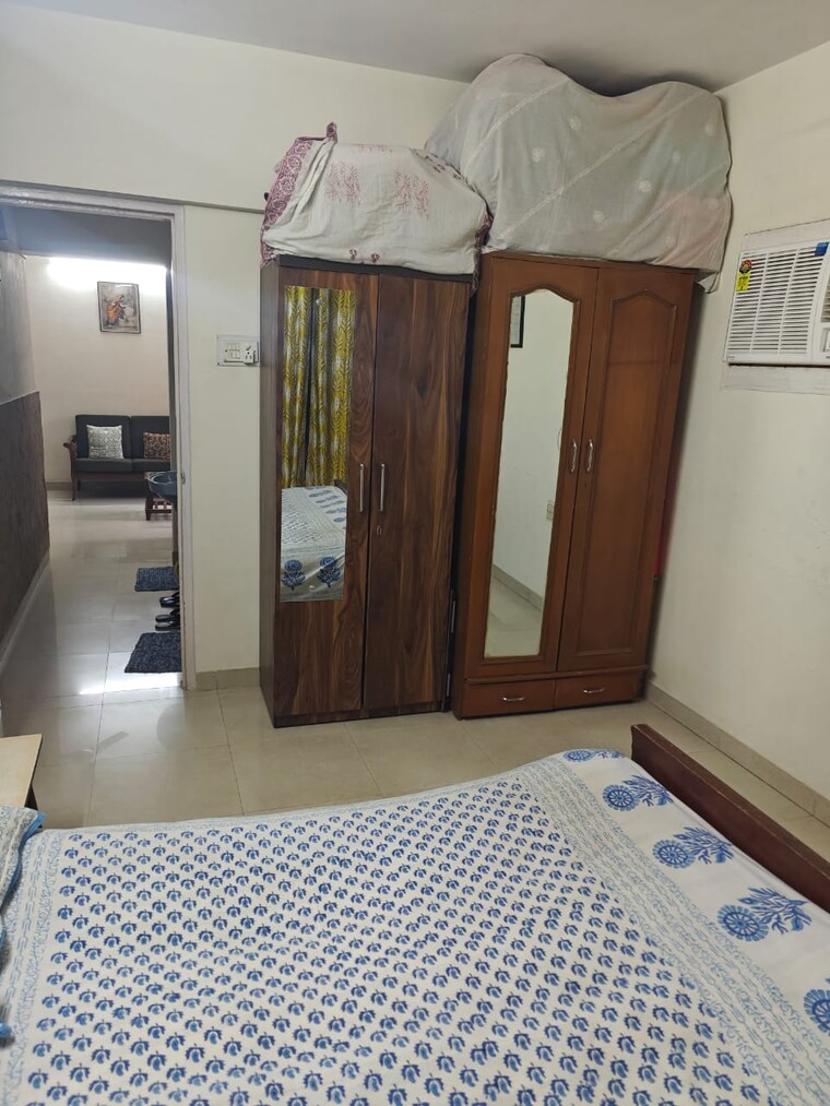 Bedroom, andheri west 1 Bedroom 610 Sq.Ft. Apartment In Andheri West Mumbai 9169717