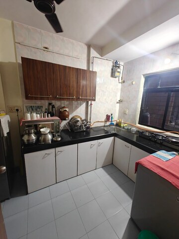 Kitchen in 1 BHK Apartment at Andheri West – for Rent