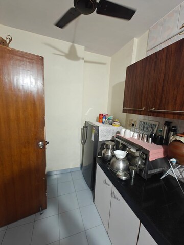 Kitchen in 1 BHK Apartment at Andheri West – for Rent