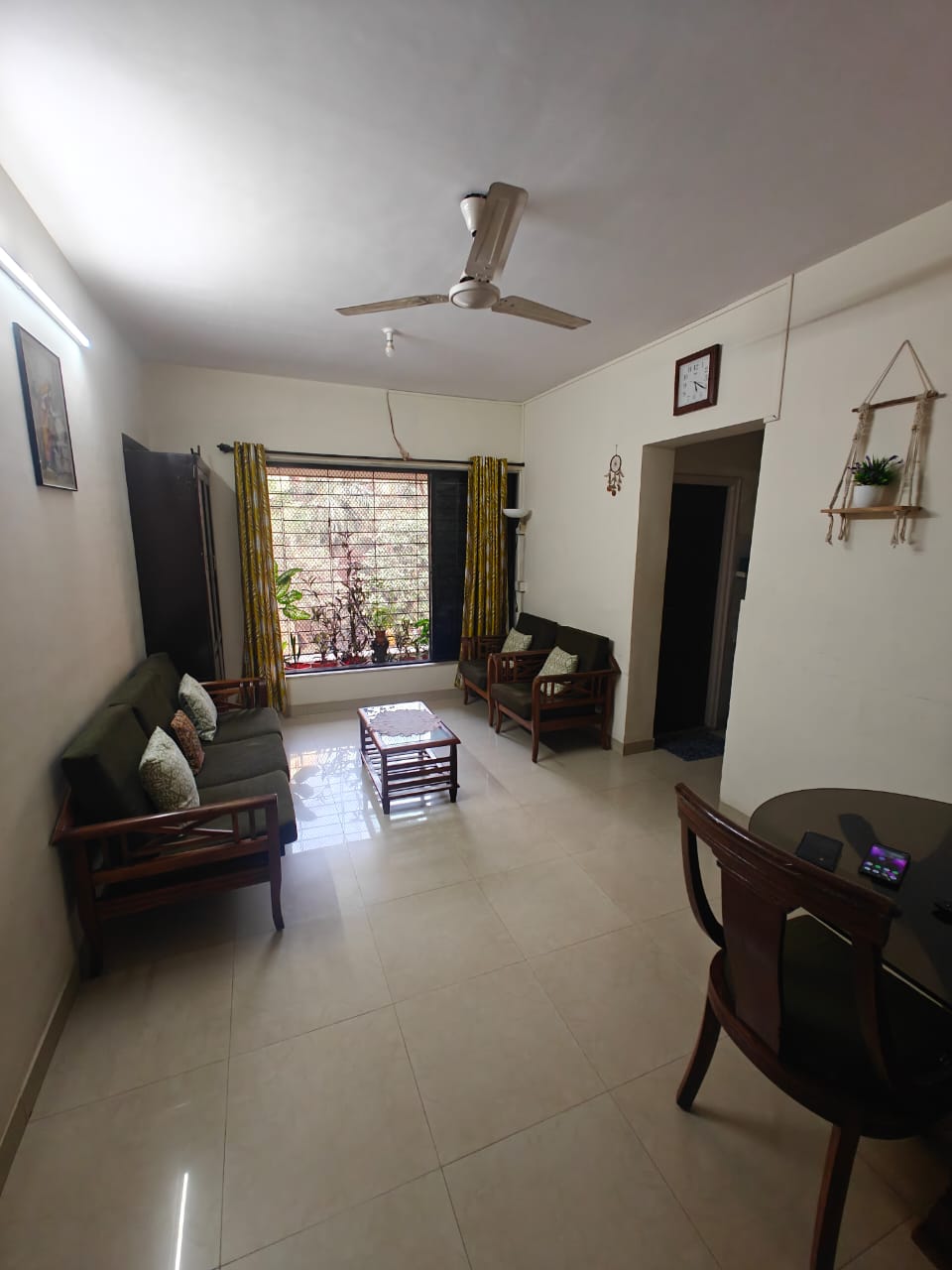 1 BHK Apartment For Rent in Opp Country Club, Veera D