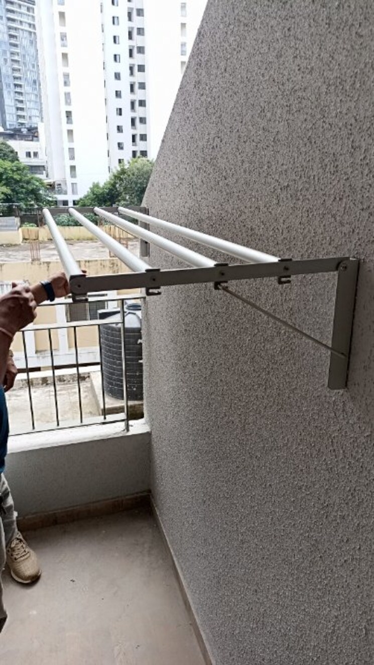 Balcony, chaphalkar-elina-lite 3 Bedroom 1375 Sq.Ft. Apartment In Mohammadwadi Pune 9169704