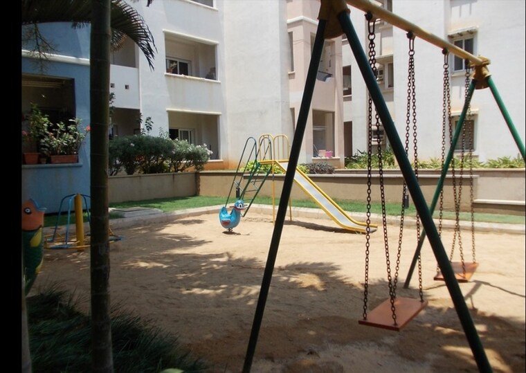 Exterior View, prestige-palms 2 Bedroom 1100 Sq.Ft. Apartment In Whitefield Bangalore 9169725