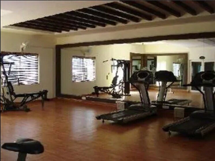 Gym, prestige-palms 2 Bedroom 1100 Sq.Ft. Apartment In Whitefield Bangalore 9169725