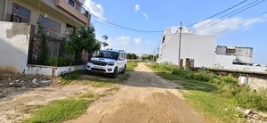  Plot – Exterior View View at Jagatpura - for Sale