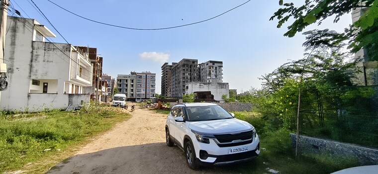 Exterior View, jagatpura  180 Sq.Yd. Plot In Jagatpura Jaipur 9169734