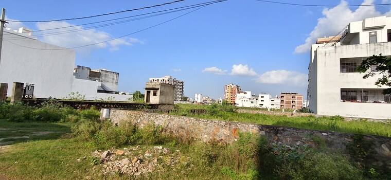 Exterior View, jagatpura  180 Sq.Yd. Plot In Jagatpura Jaipur 9169734