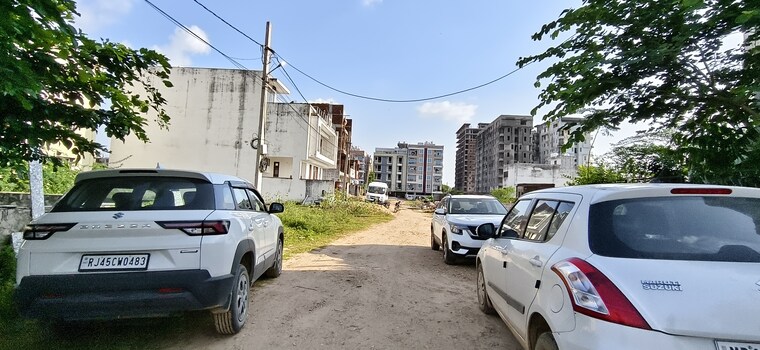 Exterior View, jagatpura  180 Sq.Yd. Plot In Jagatpura Jaipur 9169734