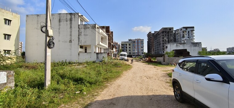 Exterior View, jagatpura  180 Sq.Yd. Plot In Jagatpura Jaipur 9169734