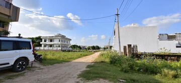  Plot – Exterior View View at Jagatpura - for Sale