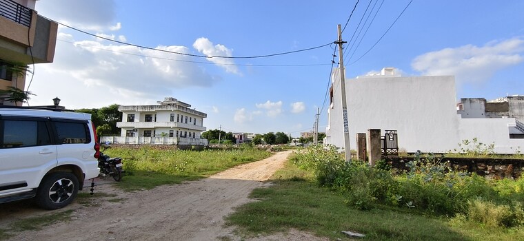 Exterior View, jagatpura  180 Sq.Yd. Plot In Jagatpura Jaipur 9169734