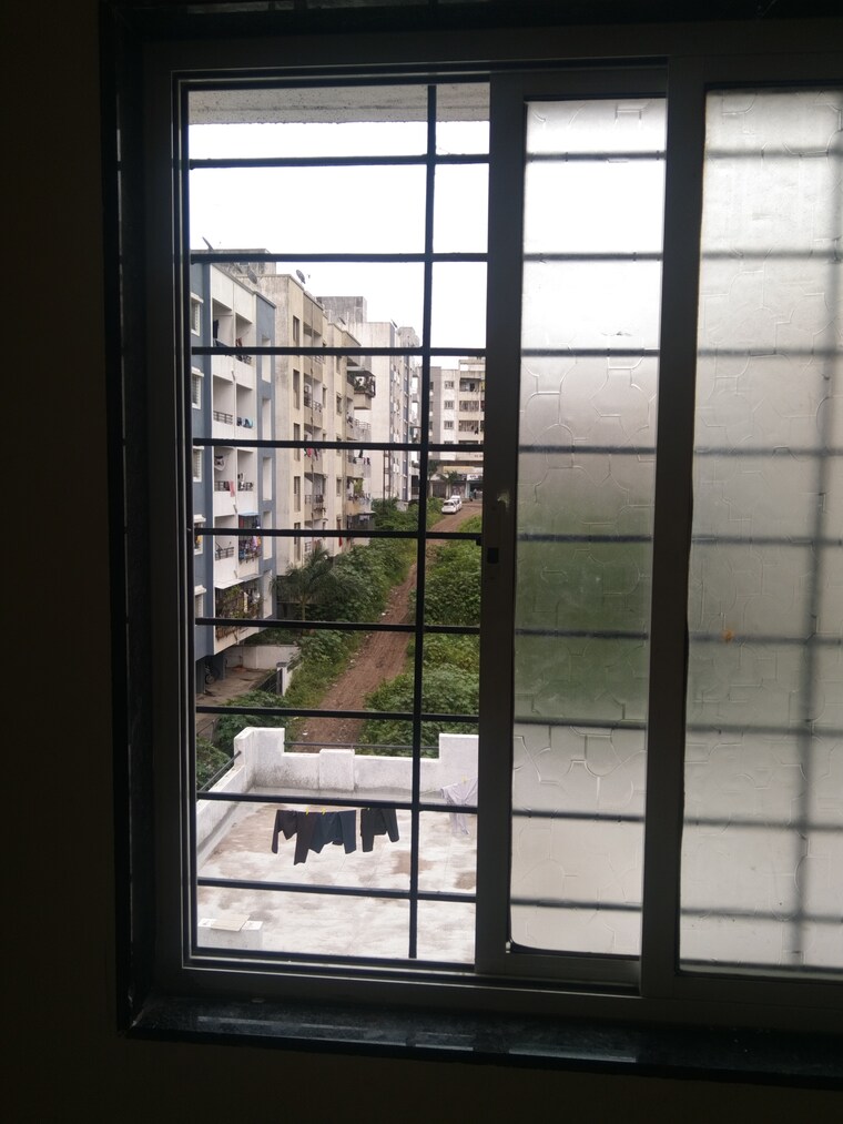 Balcony, narhe 1 Bedroom 554 Sq.Ft. Builder Floor In Narhe Pune 9169750