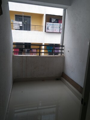 Balcony in 1 BHK Builder Floor at Narhe – for Sale