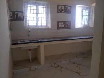 Kitchen in 3 BHK Apartment at Venster Apartment, Iyyappanthangal – for Sale