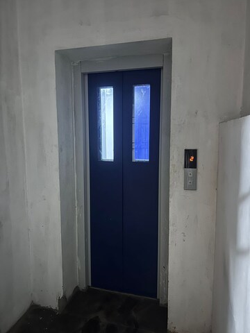 Building Lobby in 3 BHK Apartment at Venster Apartment, Iyyappanthangal – for Sale