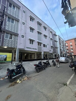 Parking in 3 BHK Apartment at Venster Apartment, Iyyappanthangal – for Sale