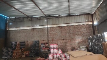  Industrial Plot – Exterior View View at Chaupanki - for Sale