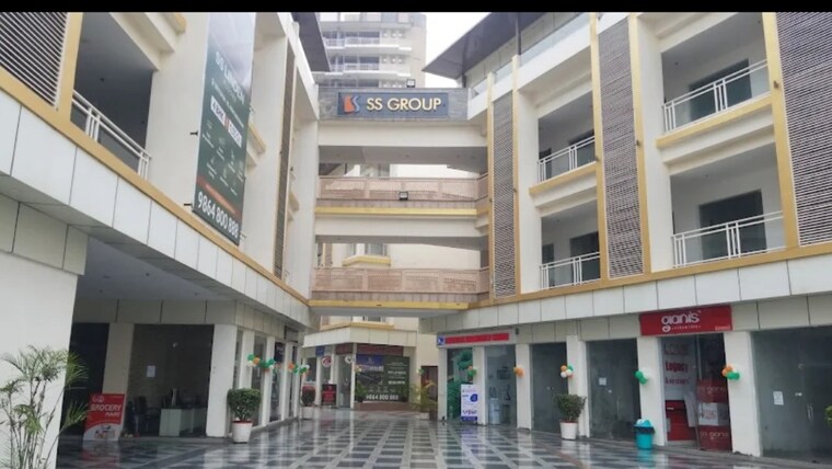 Exterior View, ss-omnia Commercial Shop 233 Sq.Ft. In Sector 86 Gurgaon 9169751