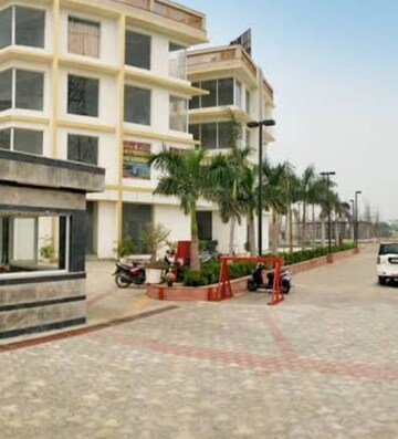  Shop – Exterior View View at SS Omnia, Sector 86 - for Sale