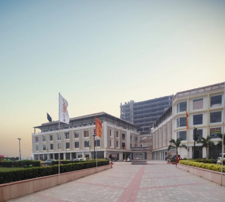 Exterior View, ss-omnia Commercial Shop 233 Sq.Ft. In Sector 86 Gurgaon 9169751