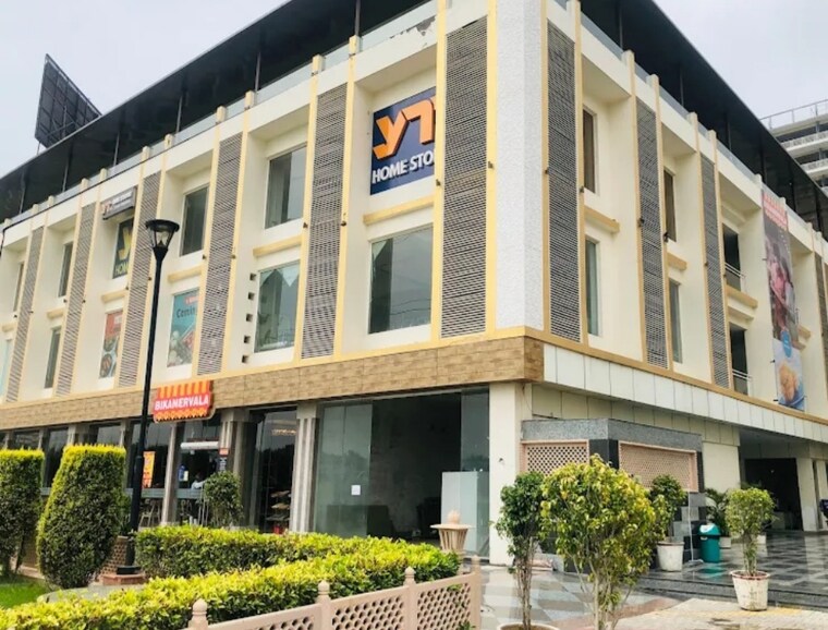 Exterior View, ss-omnia Commercial Shop 233 Sq.Ft. In Sector 86 Gurgaon 9169751