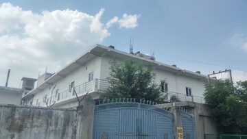  Industrial Plot – Exterior View View at Chaupanki - for Rent