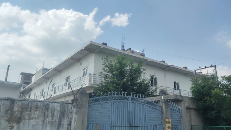 Exterior View, chaupanki Commercial Industrial Plot 1000 Sq.Mt. In Chaupanki Bhiwadi 9169747