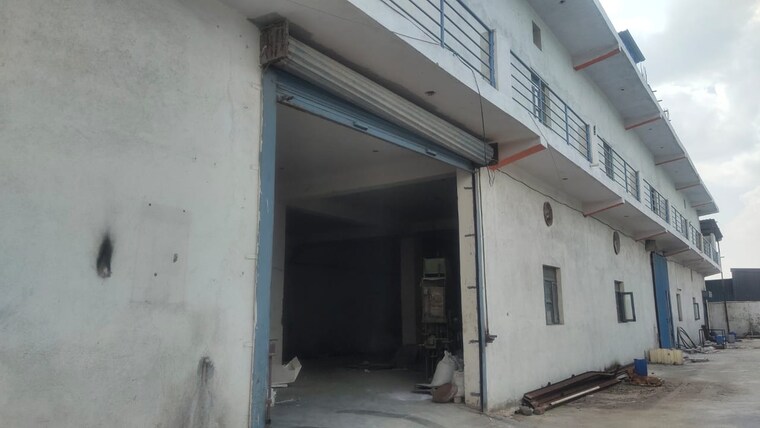 undefined, chaupanki Commercial Industrial Plot 1000 Sq.Mt. In Chaupanki Bhiwadi 9169747