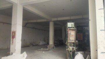 Parking in  Industrial Plot at Chaupanki – for Rent