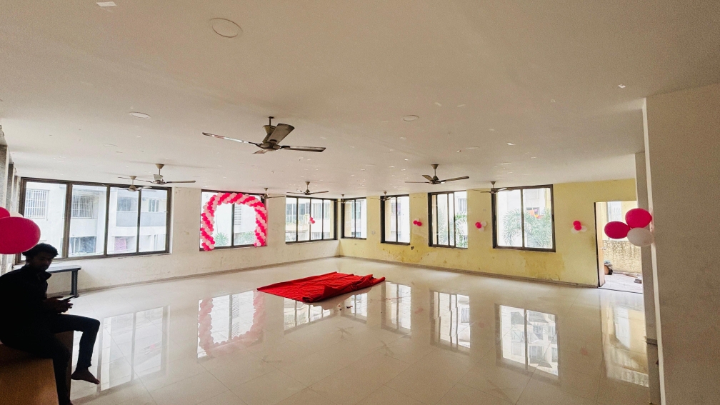 Office Space in IT/SEZ For Rent in Dnv Arcelia