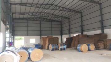 Parking in  Industrial Plot at Chaupanki – for Rent