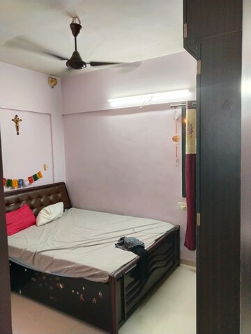 Bedroom in 1 BHK Apartment at Virgo CHS, Malad West – for Rent