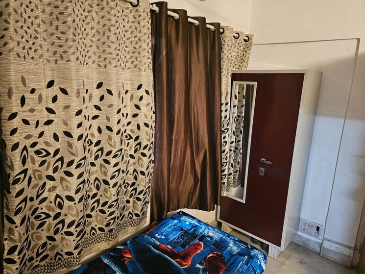 Bedroom, juhu 1 Bedroom 600 Sq.Ft. Apartment In Juhu Mumbai 9169756