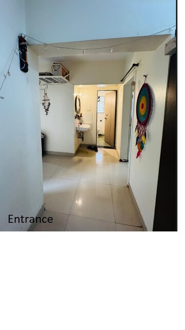 Utility Room in 2.5 BHK Apartment at BU Bhandari Everglade, Kharadi – for Rent