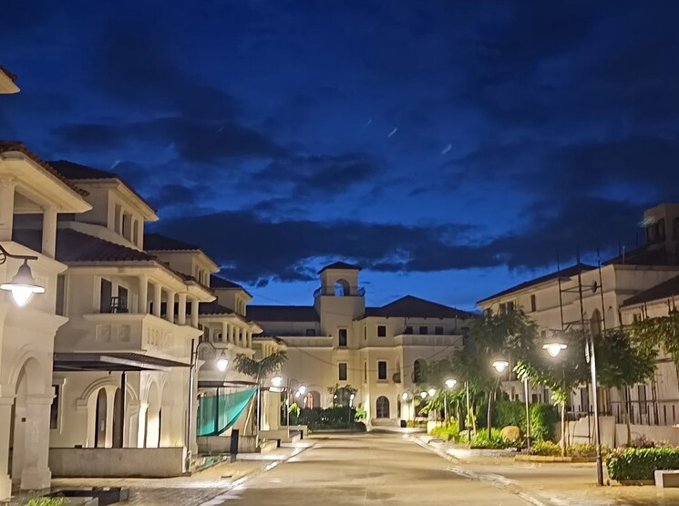 Exterior View, bagalur rd 3 Bedroom 2400 Sq.Ft. Villa In Bagalur rd Bangalore 9169757