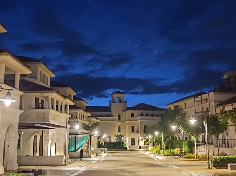 Exterior View, bagalur rd 3 Bedroom 2400 Sq.Ft. Villa In Bagalur rd Bangalore 9169757