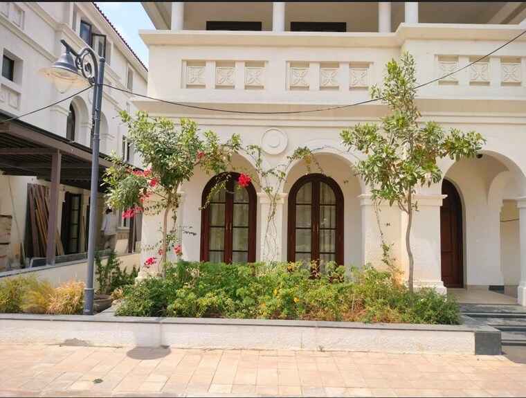 Exterior View, bagalur rd 3 Bedroom 2400 Sq.Ft. Villa In Bagalur rd Bangalore 9169757