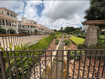 3 BHK Villa – Exterior View View at Bagalur rd - for Sale