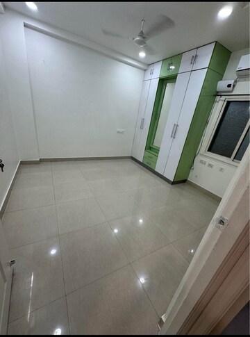 Kitchen in 3 BHK Apartment at Rajapushpa Provincia, Narsingi – for Rent