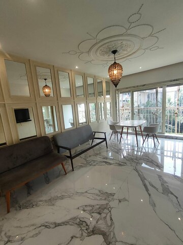 1 BHK Apartment For Rent in Andheri West