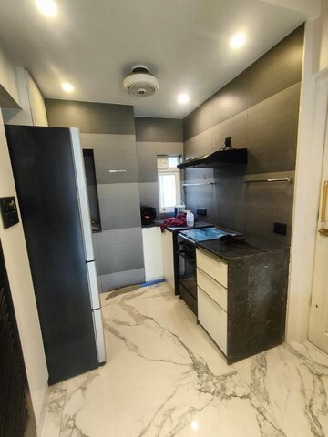 Kitchen in 1 BHK Apartment at Andheri West – for Rent