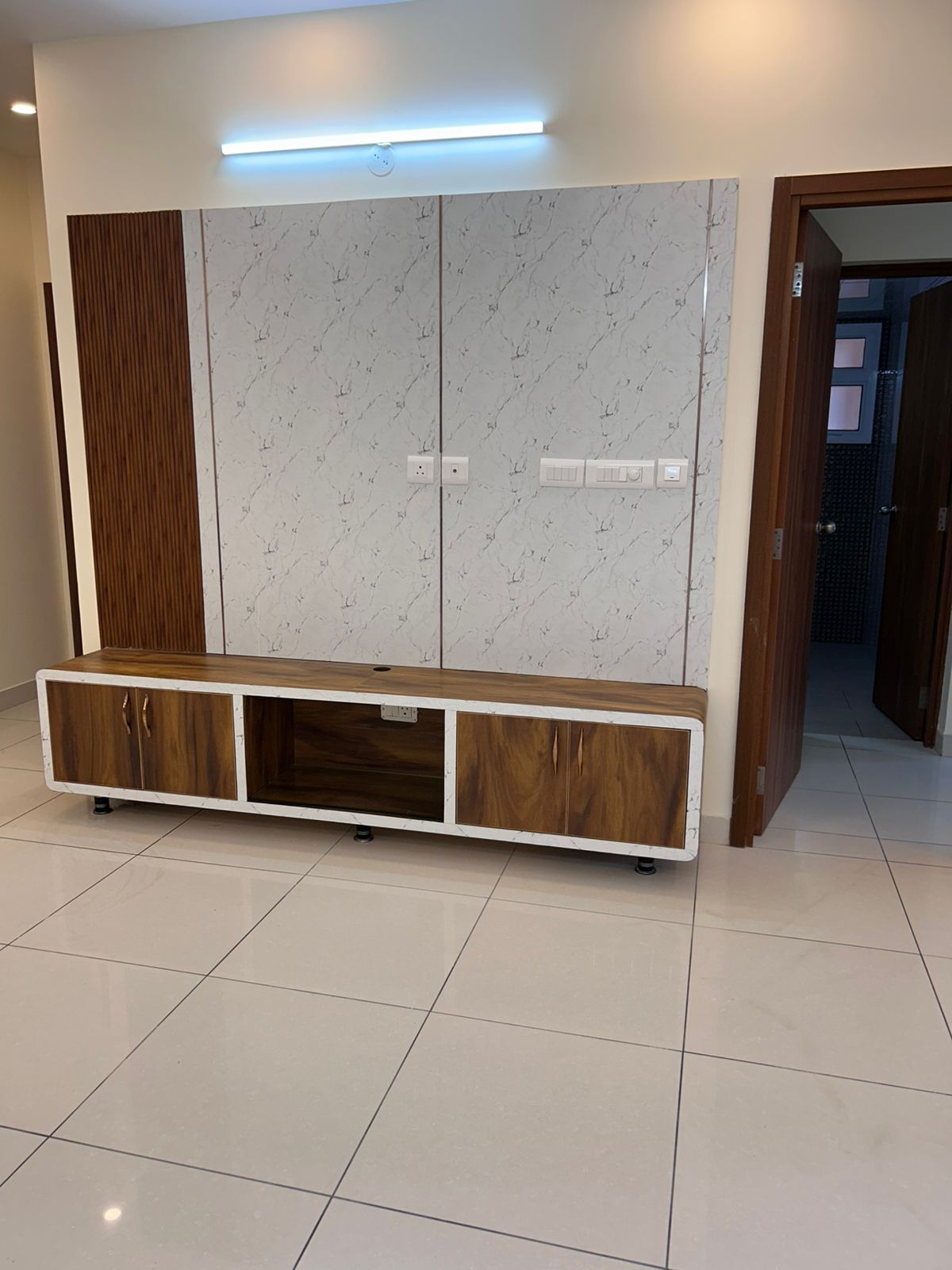 1 BHK Apartment For Rent in Prestige Finsbury Park Hyde