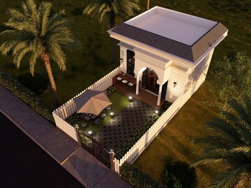 Furnished Amenities in 1 BHK Independent House at Vrindavan – for Sale