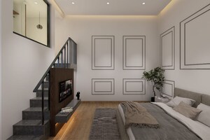 Room in 1 BHK Independent House at Vrindavan – for Sale