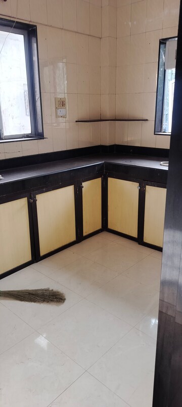 Kitchen in 2 BHK Apartment at Evershine Apartment 2, Andheri West – for Rent