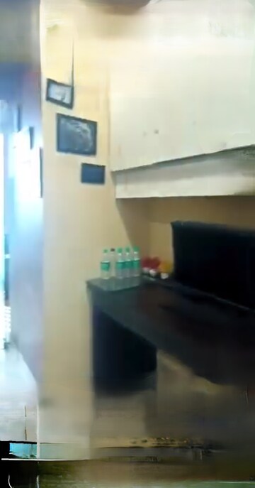 Kitchen in  Office Space at Oberoi Garden Estates, Powai – for Rent