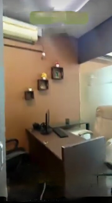 Team Area in  Office Space at Oberoi Garden Estates, Powai – for Rent
